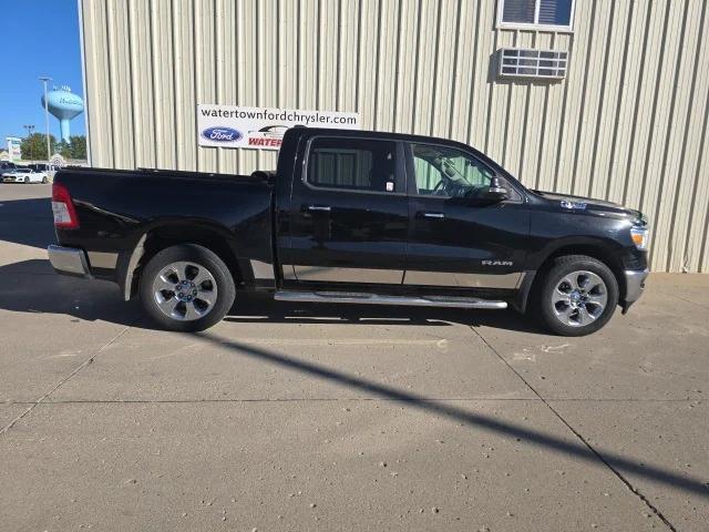 2020 RAM 1500 Big Horn Crew Cab 4x4 57 Box 2020 RAM 1500 Big Horn Crew Cab 4x4 57 Box
