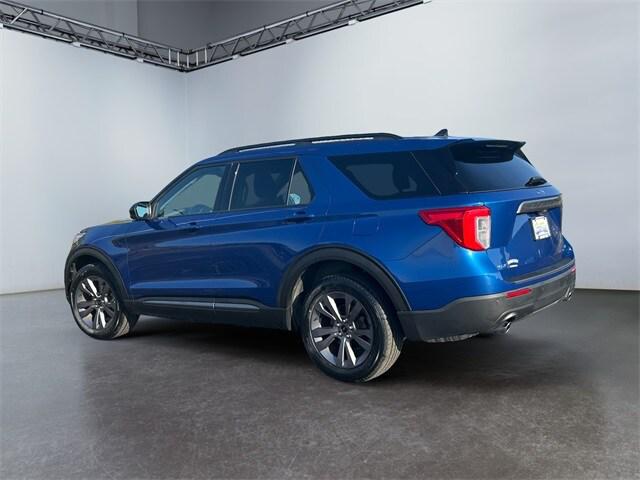 2022 Ford Explorer XLT 2022 Ford Explorer XLT