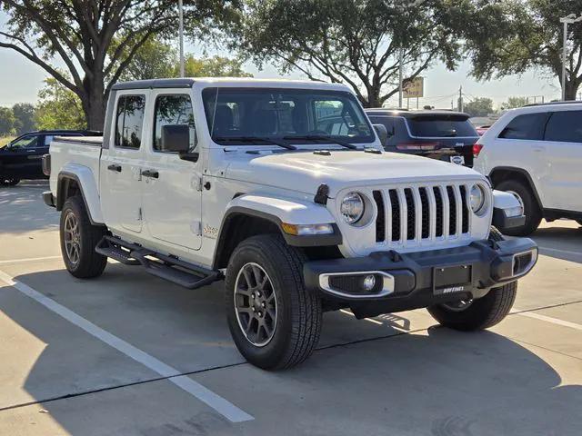 2023 Jeep Gladiator Overland 4x4