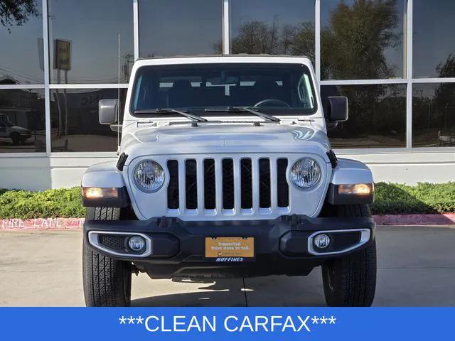 2023 Jeep Gladiator Overland 4x4