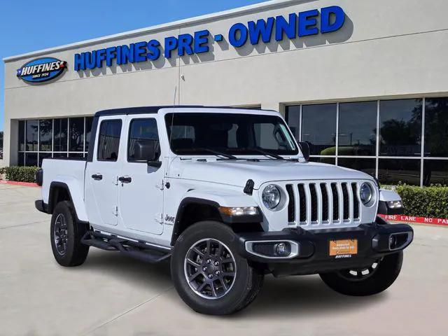 2023 Jeep Gladiator Overland 4x4