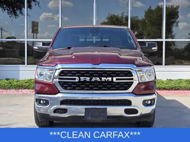 2022 RAM 1500 Lone Star Crew Cab 4x2 64 Box 2022 RAM 1500 Lone Star Crew Cab 4x2 64 Box