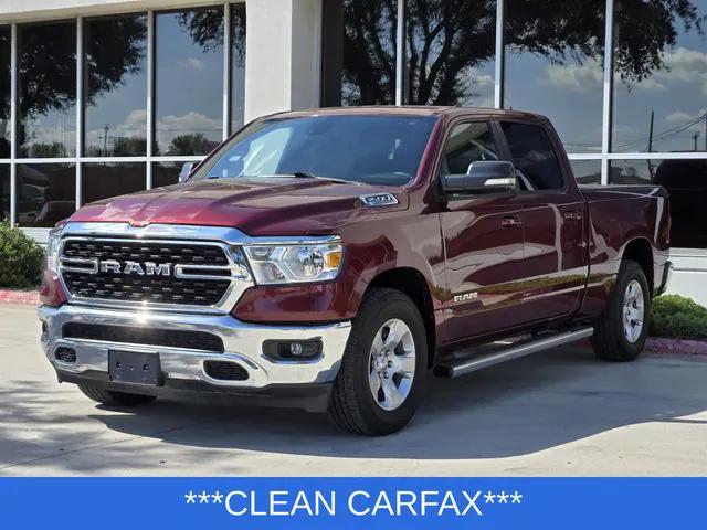 2022 RAM 1500 Lone Star Crew Cab 4x2 64 Box 2022 RAM 1500 Lone Star Crew Cab 4x2 64 Box