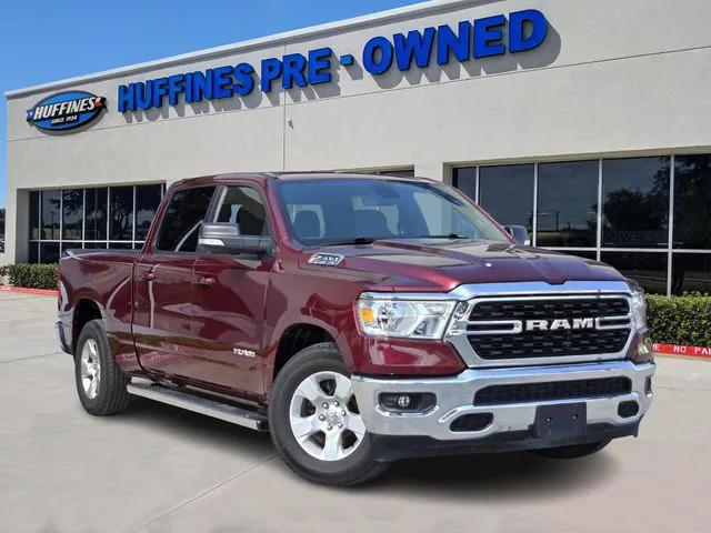 2022 RAM 1500 Lone Star Crew Cab 4x2 64 Box 2022 RAM 1500 Lone Star Crew Cab 4x2 64 Box