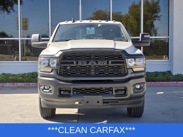 2023 RAM 3500 Tradesman Crew Cab 4x4 8 Box 2023 RAM 3500 Tradesman Crew Cab 4x4 8 Box