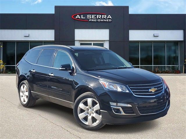 2017 Chevrolet Traverse 1LT 2017 Chevrolet Traverse 1LT