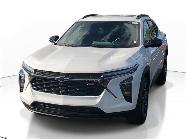 2025 Chevrolet Trax FWD 2RS 2025 Chevrolet Trax FWD 2RS