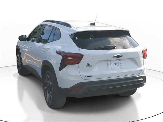 2025 Chevrolet Trax FWD 2RS 2025 Chevrolet Trax FWD 2RS