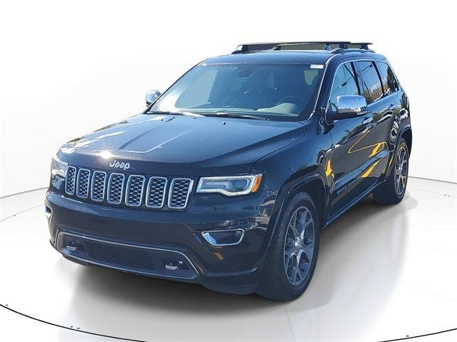 2020 Jeep Grand Cherokee Overland 4X4 2020 Jeep Grand Cherokee Overland 4X4