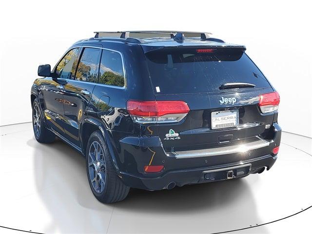 2020 Jeep Grand Cherokee Overland 4X4 2020 Jeep Grand Cherokee Overland 4X4