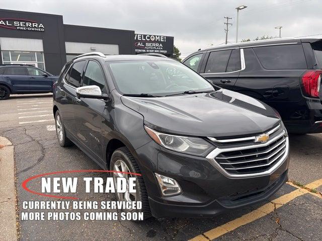 2019 Chevrolet Equinox Premier
