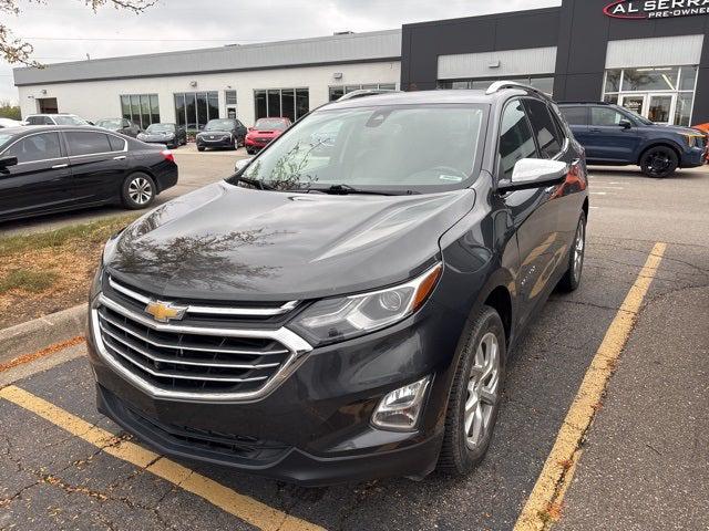 2019 Chevrolet Equinox Premier