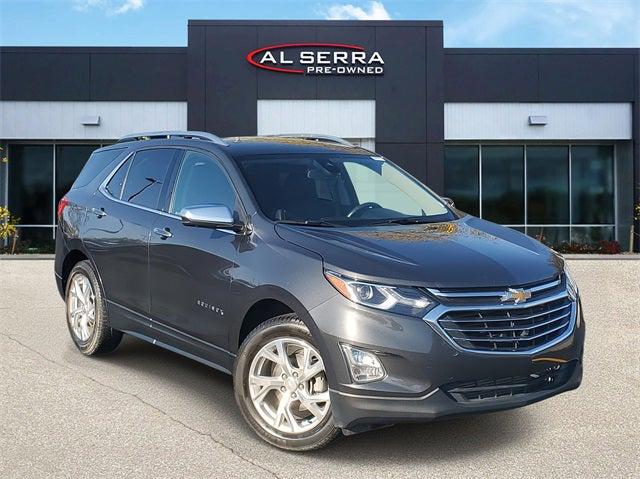 2019 Chevrolet Equinox Premier
