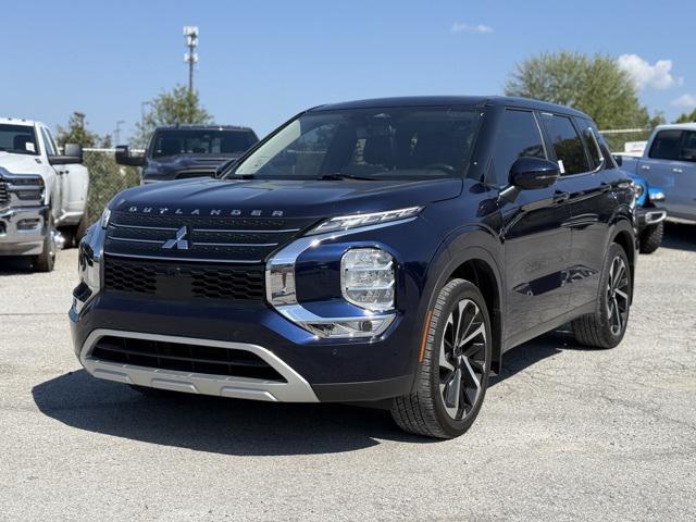 2024 Mitsubishi Outlander SE 2.5 S-AWC