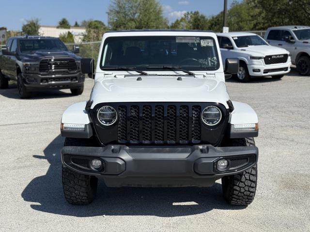 2022 Jeep Gladiator Willys 4x4