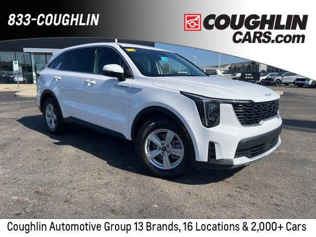 2024 Kia Sorento LX