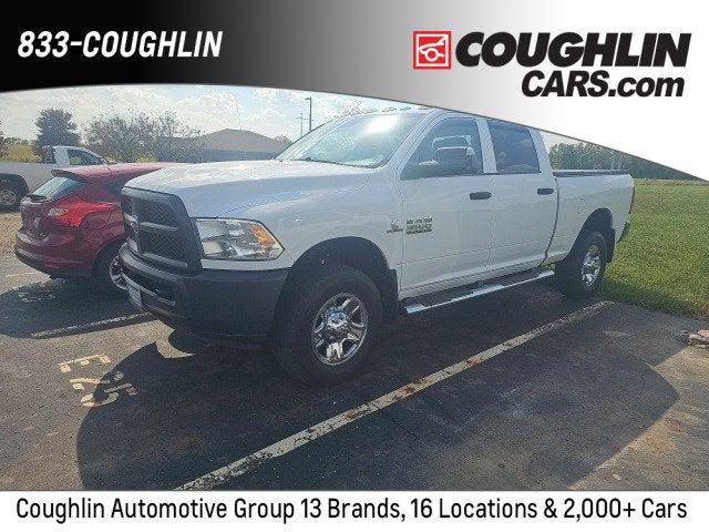 2015 RAM 3500 Tradesman 2015 RAM 3500 Tradesman