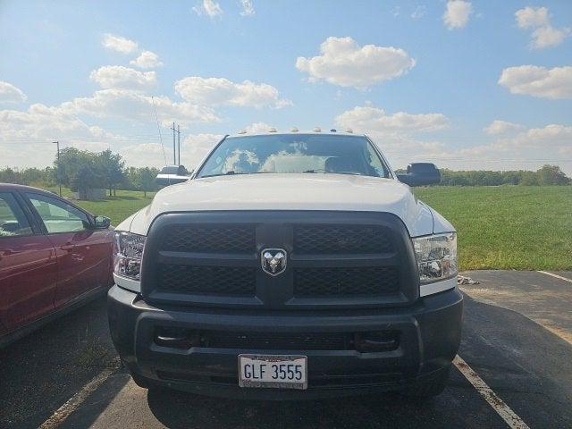 2015 RAM 3500 Tradesman 2015 RAM 3500 Tradesman