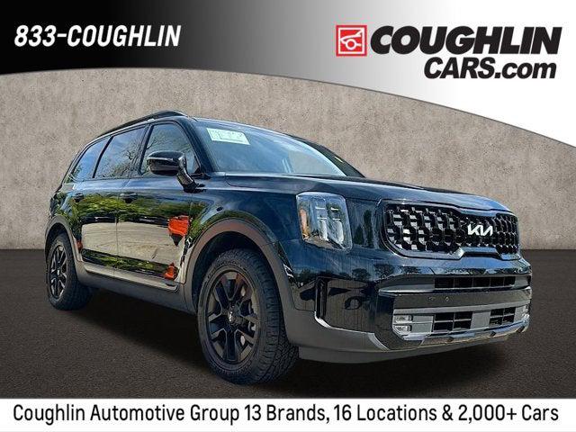 2024 Kia Telluride SX Prestige X-Pro 2024 Kia Telluride SX Prestige X-Pro