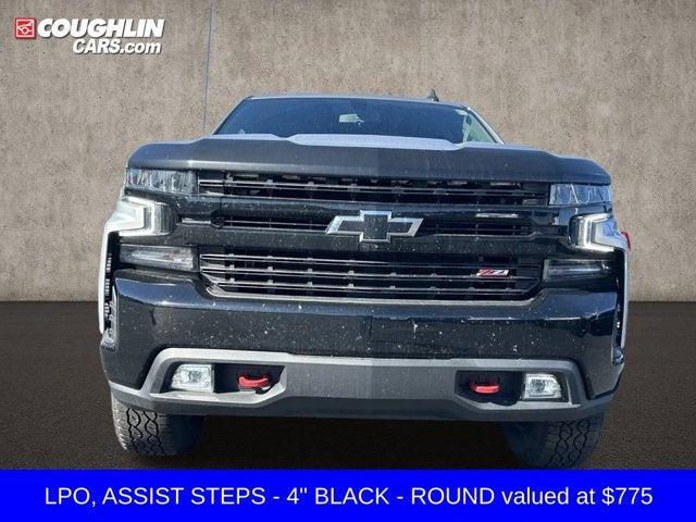 2021 Chevrolet Silverado 1500 4WD Crew Cab Standard Bed LT Trail Boss 2021 Chevrolet Silverado 1500 4WD Crew Cab Standard Bed LT Trail Boss