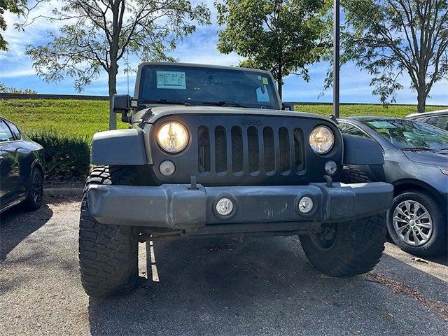 2017 Jeep Wrangler Unlimited Sport 4x4 2017 Jeep Wrangler Unlimited Sport 4x4