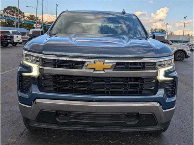 2024 Chevrolet Silverado 1500 4WD Crew Cab Short Bed LT 2024 Chevrolet Silverado 1500 4WD Crew Cab Short Bed LT