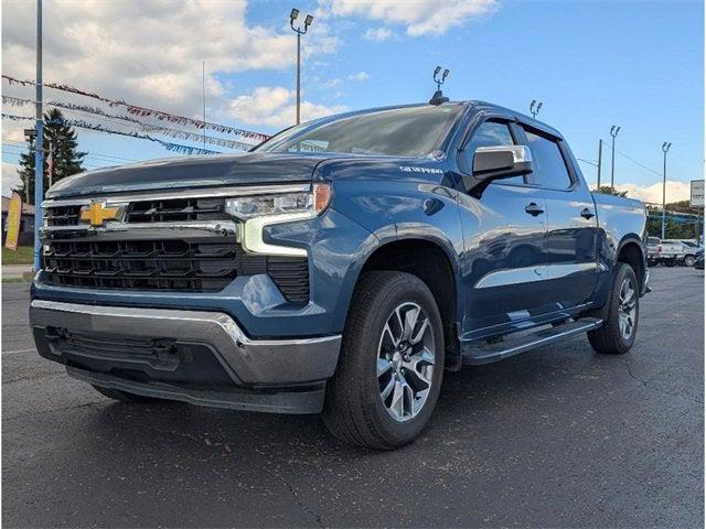 2024 Chevrolet Silverado 1500 4WD Crew Cab Short Bed LT 2024 Chevrolet Silverado 1500 4WD Crew Cab Short Bed LT