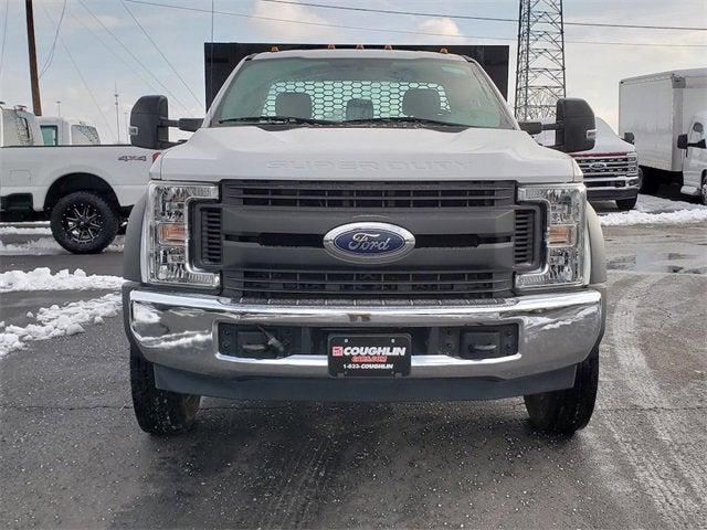 2019 Ford F-550 Chassis XL 2019 Ford F-550 Chassis XL