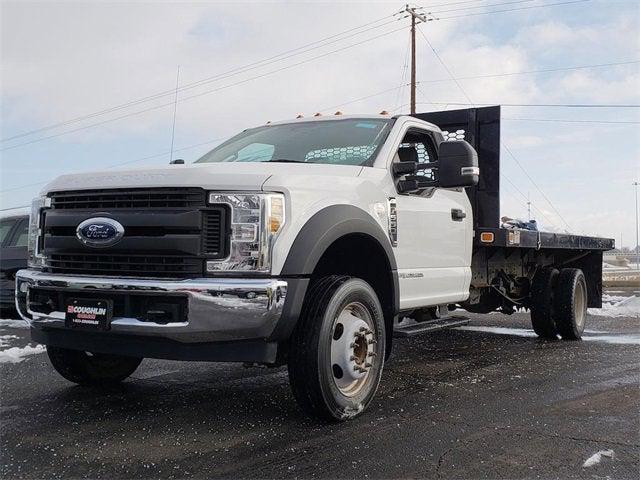 2019 Ford F-550 Chassis XL 2019 Ford F-550 Chassis XL