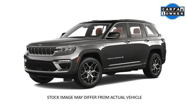 2024 Jeep Grand Cherokee 4xe 4xe