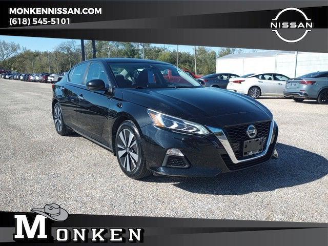 2021 Nissan Altima SV FWD 2021 Nissan Altima SV FWD