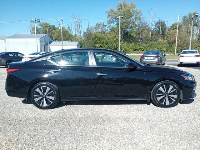 2021 Nissan Altima SV FWD 2021 Nissan Altima SV FWD