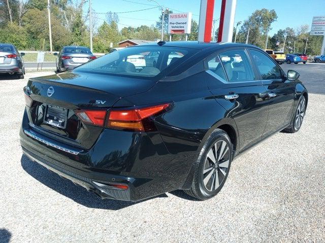 2021 Nissan Altima SV FWD 2021 Nissan Altima SV FWD