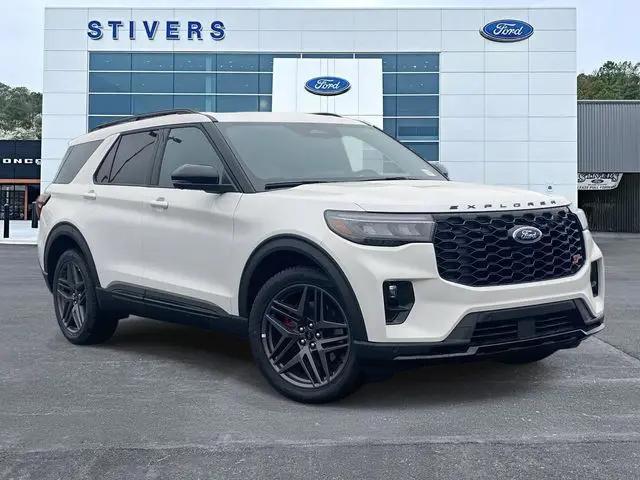 2026 Ford Explorer ST for sale in Birmingham, AL