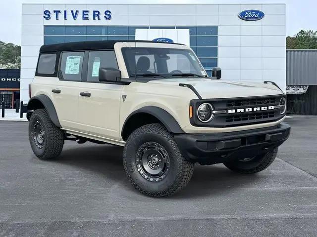 2025 Ford Bronco Base for sale in Birmingham, AL
