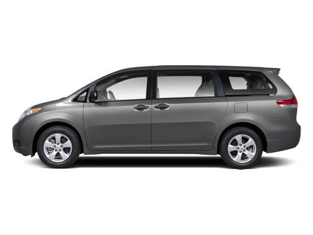 2012 Toyota Sienna Base