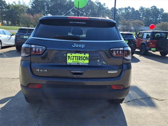 2023 Jeep Compass Latitude 4x4 2023 Jeep Compass Latitude 4x4