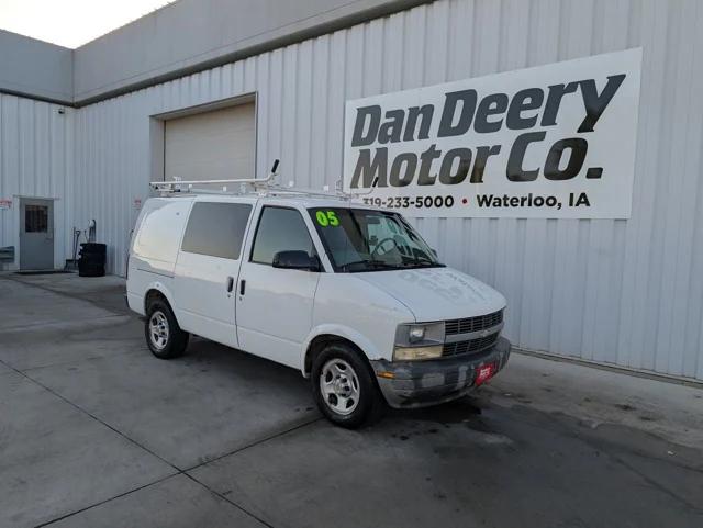 2005 Chevrolet Astro Base