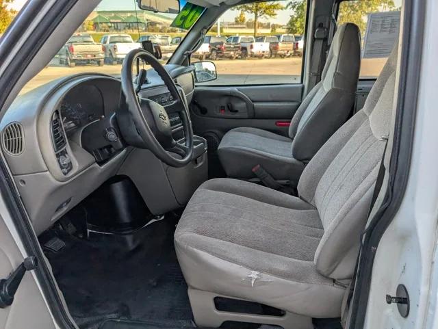 2005 Chevrolet Astro Base