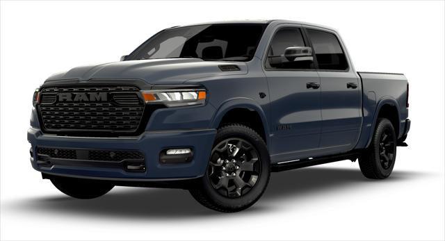 2026 RAM Ram 1500 RAM 1500 BIG HORN CREW CAB 4X4 57 BOX 2026 RAM Ram 1500 RAM 1500 BIG HORN CREW CAB 4X4 57 BOX