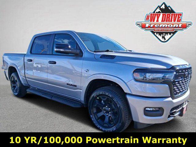 2026 RAM Ram 1500 RAM 1500 BIG HORN CREW CAB 4X4 57 BOX 2026 RAM Ram 1500 RAM 1500 BIG HORN CREW CAB 4X4 57 BOX