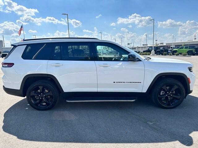 2024 Jeep Grand Cherokee L Limited 4x4 2024 Jeep Grand Cherokee L Limited 4x4