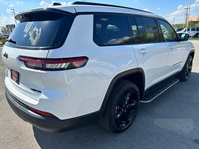 2024 Jeep Grand Cherokee L Limited 4x4 2024 Jeep Grand Cherokee L Limited 4x4