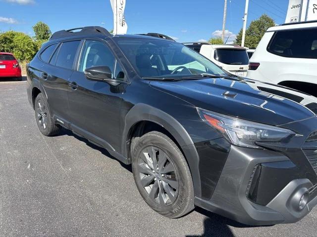2024 Subaru Outback Onyx Edition