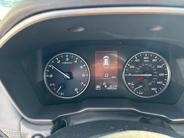 2024 Subaru Outback Onyx Edition