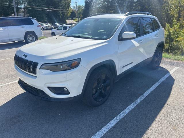 2019 Jeep Cherokee Altitude 4x4