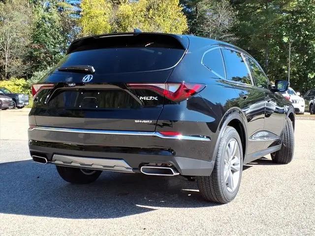 2026 Acura MDX Standard