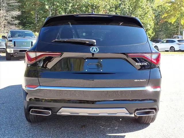 2026 Acura MDX Standard