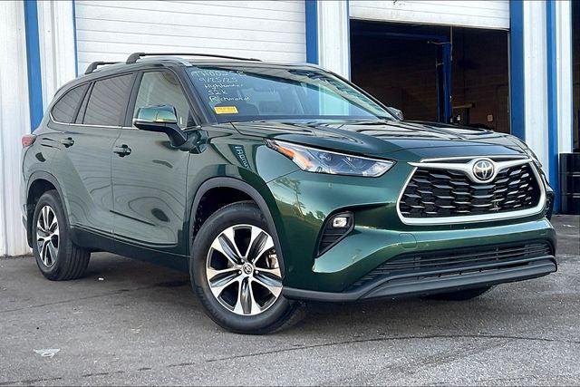 2023 Toyota Highlander XLE 2023 Toyota Highlander XLE