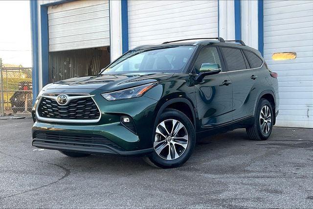 2023 Toyota Highlander XLE 2023 Toyota Highlander XLE